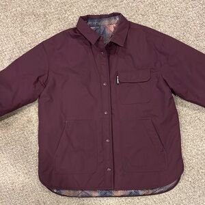 Women’s Columbia Longhorn Ridge Reversible Jacket